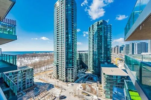 Apartment Fort York Suites - Cne Toronto