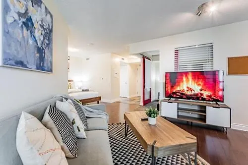 Apartment Fort York Suites - Cne Toronto Canada