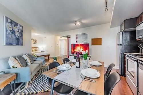 Apartment Fort York Suites - Cne Toronto