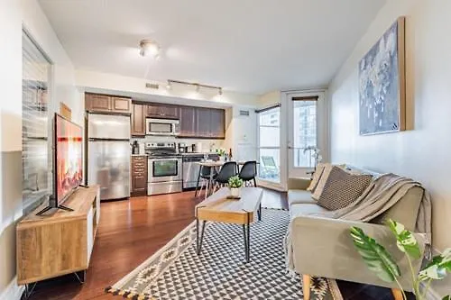 Fort York Suites - Cne Toronto Canada
