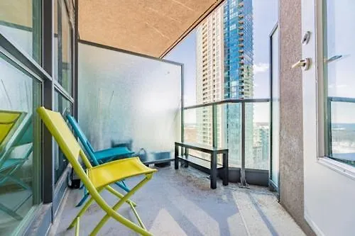 Fort York Suites - Cne 多伦多 公寓