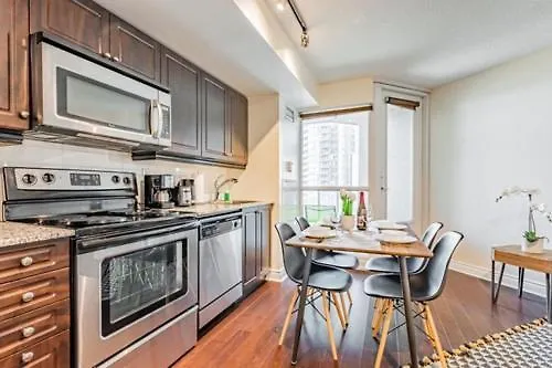 公寓 Fort York Suites - Cne 多伦多