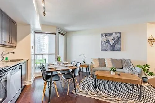 Fort York Suites - Cne 多伦多