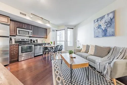 Fort York Suites - Cne 多伦多